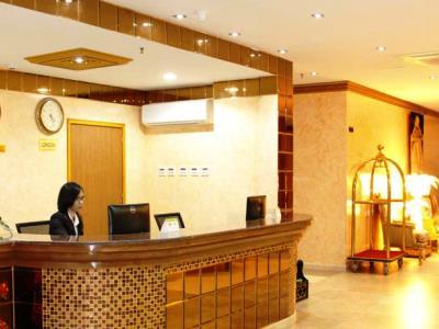 فندق Riyam مسقط المظهر الخارجي الصورة